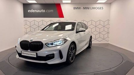 Voitures D'occasion À Limoges | Bmw Série 1 Serie 1 F40 118D 150 Ch Bva8 M Sport