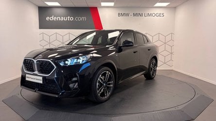 Voitures D'occasion À Limoges | Bmw X2 U10 Sdrive 20I 170Ch Dkg7 M Sport