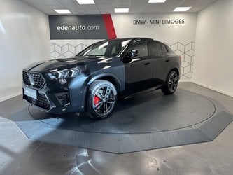 Voitures D'0Km À Limoges | Bmw X2 U10 Sdrive 20D 163Ch Dkg7 M Sport