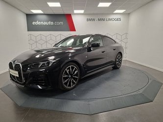 Voitures D'occasion À Limoges | Bmw Série 4 Gran Coupé Serie 4 Gran Coupe G26 Gran Coupe 420D ...