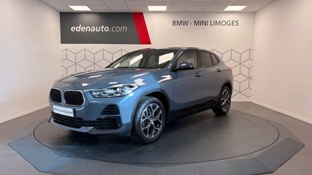 Voitures D'occasion À Limoges | Bmw X2 Xdrive 18D 150 Ch Bva8 Lounge
