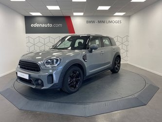 Voitures Occasion Mini Mini F60 Countryman 102 Ch One Edition Northwood À Limoges
