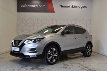 Voitures Occasion Nissan Qashqai Ii 1.2 Dig-T 115 N-Connecta À Limoges