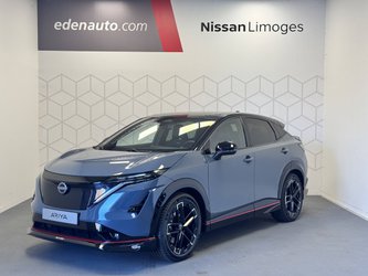 Voitures D'0Km À Limoges | Nissan Ariya Electrique 87Kwh 435 Ch E-4Orce Nismo