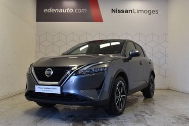 Voitures Occasion Nissan Qashqai Iii Mild Hybrid 140 Ch N-Style À Limoges