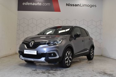 Voitures Occasion Renault Captur Ii Tce 130 Fap Intens À Limoges