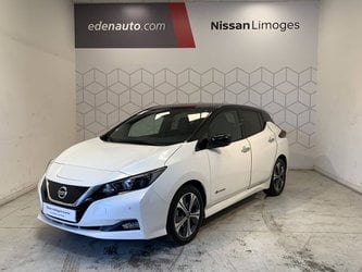 Occasion Nissan Leaf Ii Electrique 40Kwh N-Connecta À Limoges
