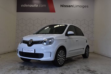 Voitures Occasion Renault Twingo Iii 0.9 Tce 90 E6C Intens Edc À Limoges
