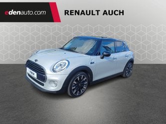 Voitures D'occasion À L'isle-Jourdain | Mini Mini F55 Hatch 5 Portes Cooper 136 Ch