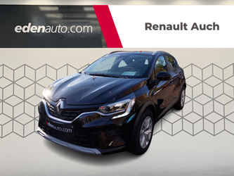 Voitures Occasion Renault Captur Ii Tce 100 Gpl - 21 Business À L'isle-Jourdain