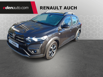 Dacia d'occasion à l'isle-jourdain | Sandero iii eco-g 100 stepway confort