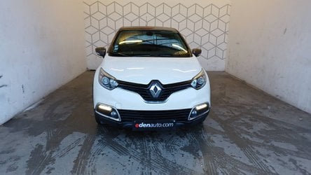 Occasion Renault Captur Tce 90 Energy Intens À Lourdes