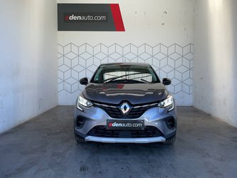 Voitures Occasion Renault Captur Ii Tce 140 - 21 Intens À Lourdes