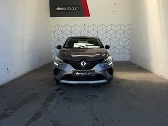 Voitures Occasion Renault Captur Ii Tce 90 - 21 Business À Lourdes