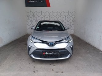 Voitures Occasion Toyota C-Hr Hybride 1.8L Dynamic À Lourdes