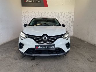 Voitures Occasion Renault Captur Ii E-Tech Plug-In 160 Initiale Paris À Lourdes
