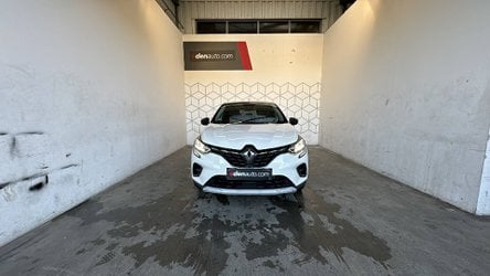 Voitures Occasion Renault Captur Ii Tce 130 Edc Fap Intens À Lourdes