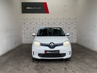 Voitures Occasion Renault Twingo Iii Achat Intégral Intens À Lourdes