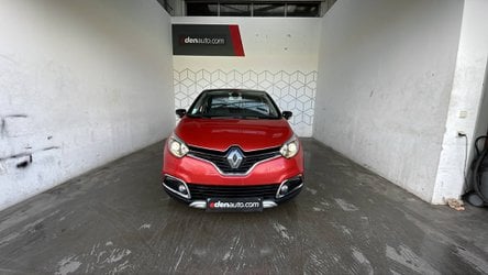 Voitures Occasion Renault Captur Dci 90 Energy S&S Eco² Sl Helly Hansen À Lourdes