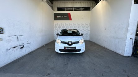 Voitures Occasion Renault Twingo Iii Sce 65 - 20 Life À Lourdes