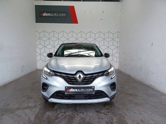 Voitures 0Km Renault Captur Ii Mild Hybrid 140 Techno À Lourdes