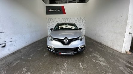 Voitures Occasion Renault Captur Tce 120 Energy Intens À Lourdes