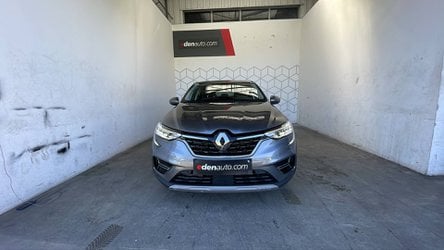 Voitures Occasion Renault Arkana Tce 140 Edc Fap Business À Lourdes