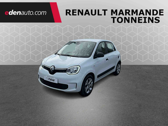 Occasion Renault Twingo Iii Achat Intégral - 21 Life À Marmande
