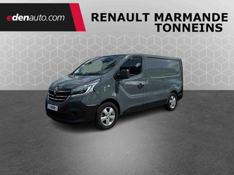 Voitures Occasion Renault Trafic Iii Fgn L1H1 1000 Kg Dci 145 Energy Grand Confort À Marmande