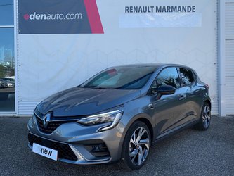 Voitures Occasion Renault Clio V Tce 140 Rs Line À Marmande