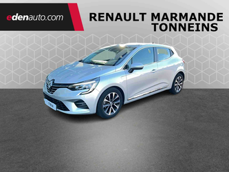 Voitures Occasion Renault Clio V Tce 100 Gpl - 21N Intens À Marmande