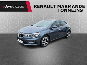 Voitures Occasion Renault Mégane Megane Iv Berline Tce 140 Edc Techno À Marmande