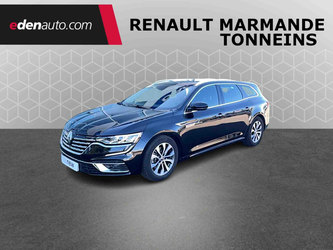 Voitures Occasion Renault Talisman Estate Blue Dci 160 Edc Business À Marmande