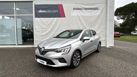 Voitures Occasion Renault Clio V Tce 90 - 21 Intens À Marmande