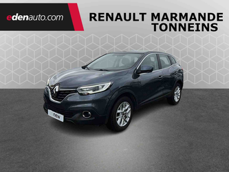 Voitures Occasion Renault Kadjar Tce 130 Energy Life À Marmande