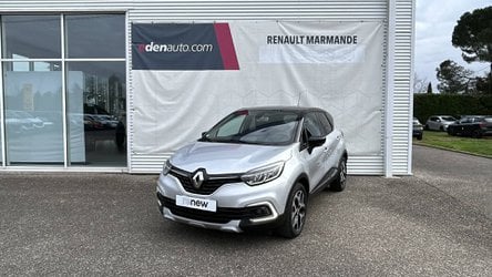 Voitures Occasion Renault Captur Tce 90 Intens À Marmande