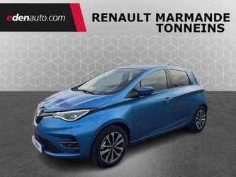 Renault d'occasion à marmande | ZOE r110 intens