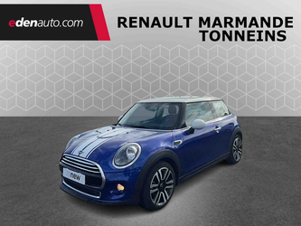 Voitures D'occasion À Marmande | Mini Mini F56 Hatch 3 Portes Cooper 136 Ch