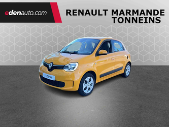 Voitures Occasion Renault Twingo Iii Sce 75 - 20 Zen À Marmande
