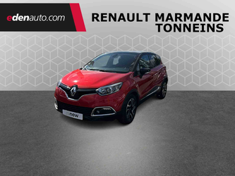 Occasion Renault Captur Tce 120 Energy Intens Edc À Marmande
