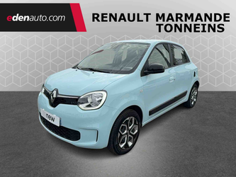 Renault d'occasion à marmande | Twingo iii sce 65 equilibre