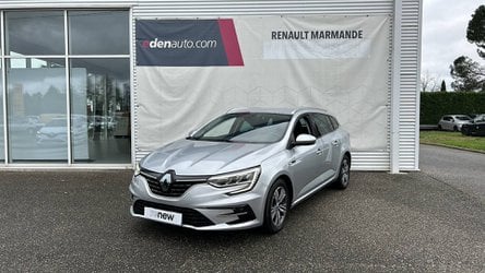 Voitures Occasion Renault Mégane Megane Iv Iv Estate E-Tech Plug-In Hybride 160 Intens À Marmande