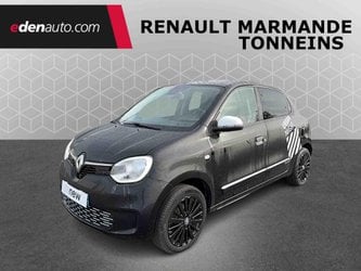 Renault d'occasion à marmande | Twingo electrique iii iii achat intégral - 21 urban night