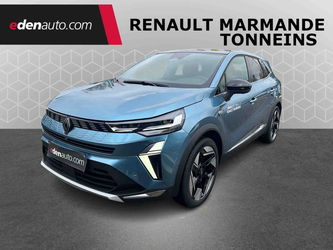 Voitures D'0Km À Marmande | Renault Symbioz E-Tech Full Hybrid 160 Ch Iconic