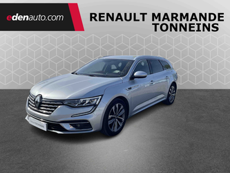 Voitures Occasion Renault Talisman Estate Blue Dci 160 Edc Intens À Marmande