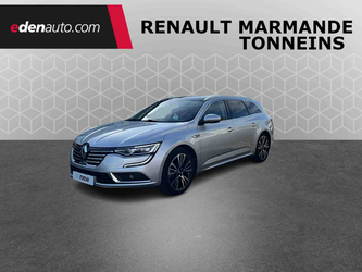Voitures Occasion Renault Talisman Estate Blue Dci 200 Edc Initiale Paris À Marmande