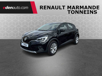 Voitures Occasion Renault Captur Ii E-Tech 145 - 21 Business À Marmande