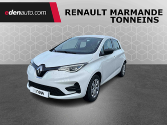 Voitures Occasion Renault Zoe R110 Achat Intégral Life À Marmande