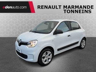 Renault d'occasion à marmande | Twingo electrique iii iii e-tech authentic