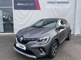 Voitures Occasion Renault Captur Ii Tce 140 Edc - 21 Intens À Marmande